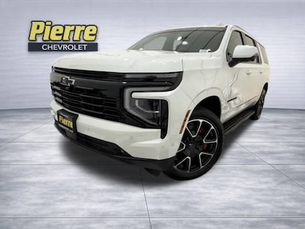 2025 Chevrolet Suburban RST SUV