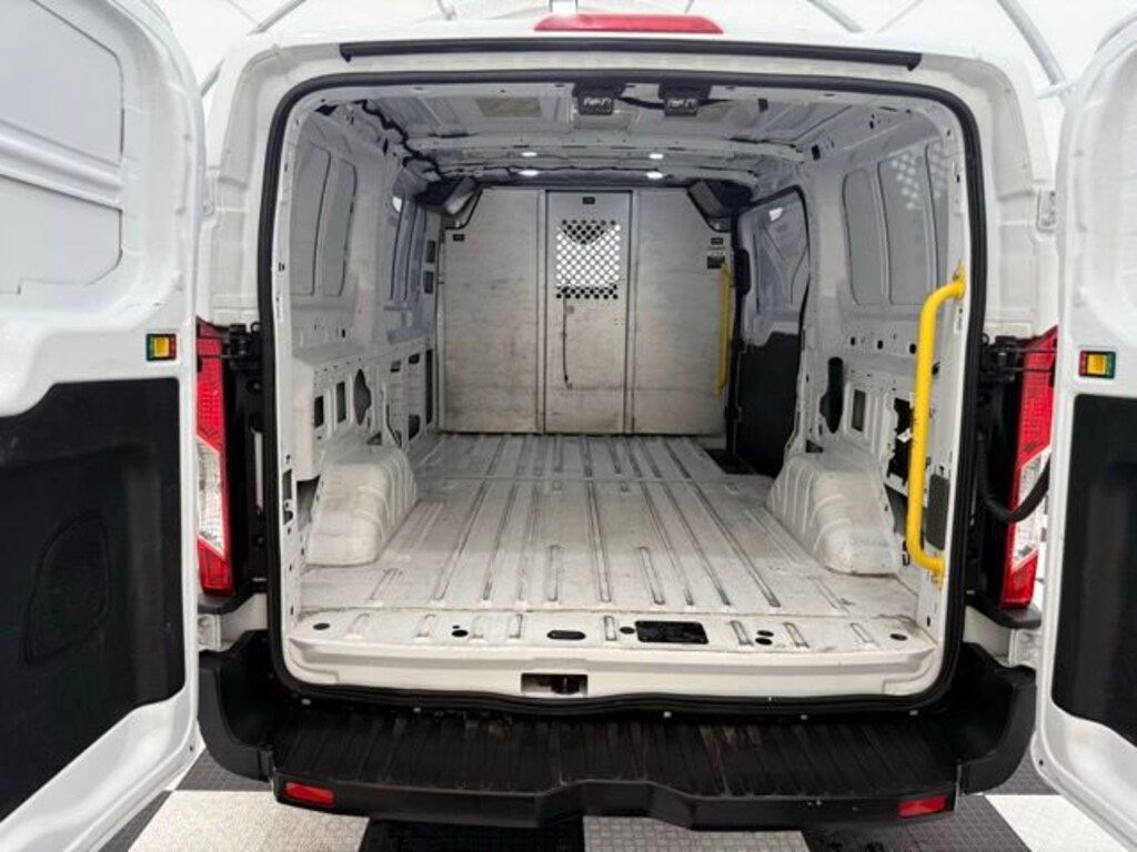 Used 2021 Ford Transit Cargo Van