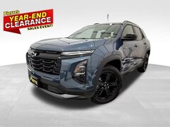 2026 Chevrolet Equinox LT SUV