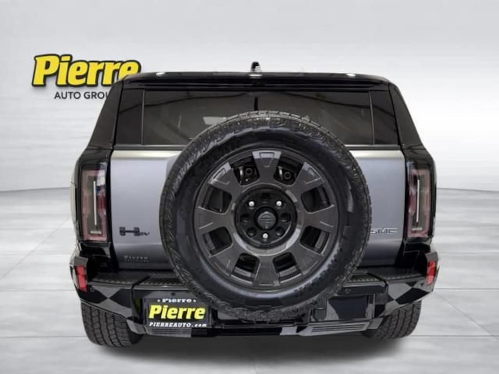 Used 2026 GMC HUMMER EV SUV 3X SUV