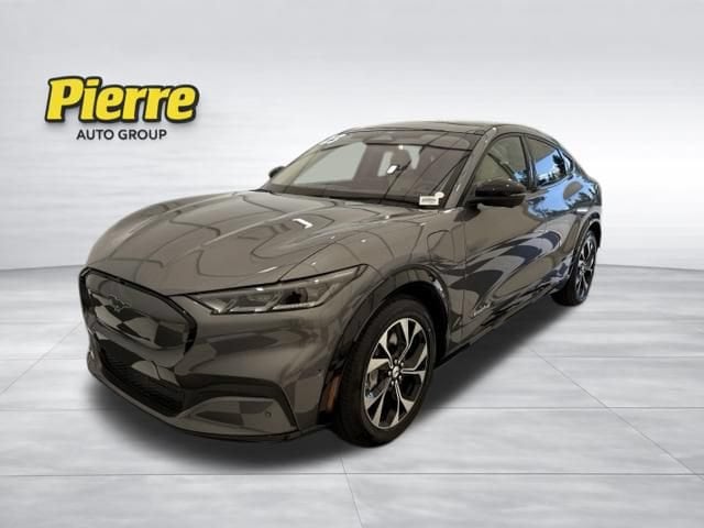 2023 Ford Mustang Mach-E