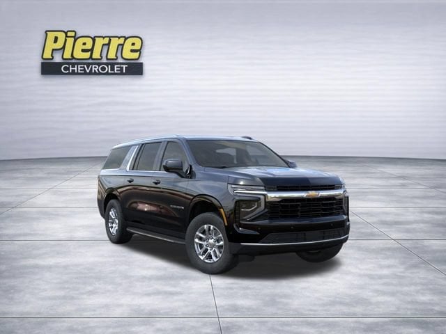 2026 Chevrolet Suburban