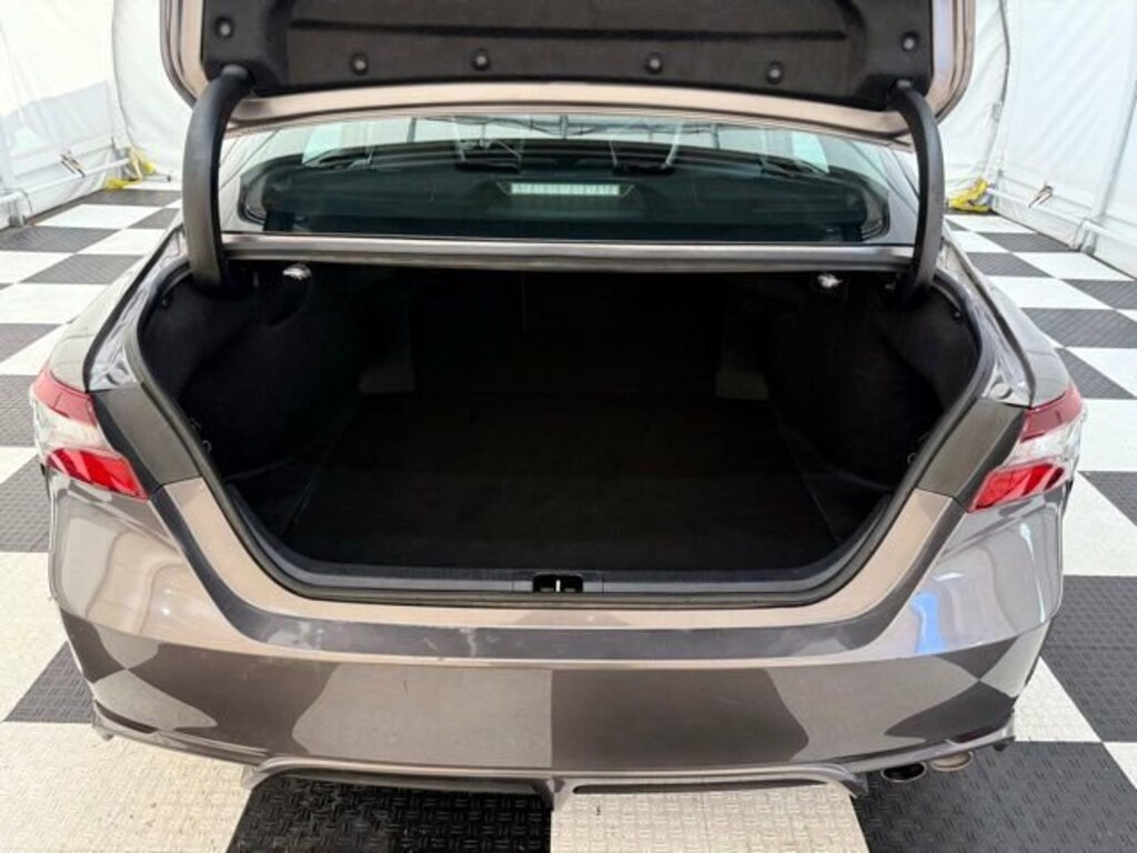 Used 2024 Toyota Camry SE