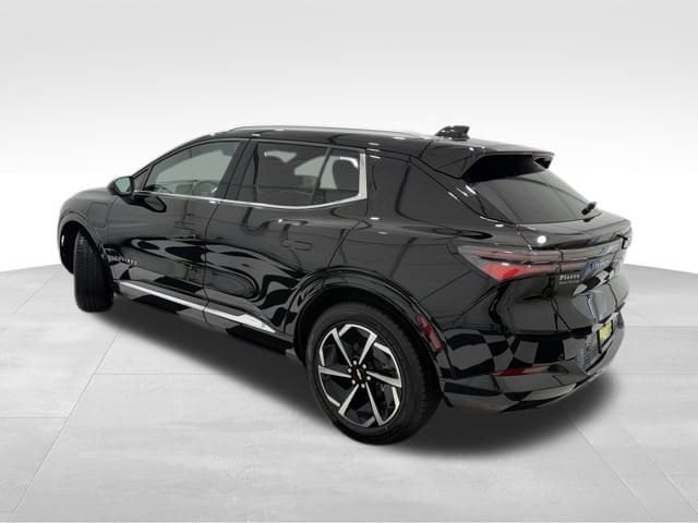 Used 2025 Chevrolet Equinox EV LT with VIN 3GN7DLRP8SS183283 for sale in Seattle, WA