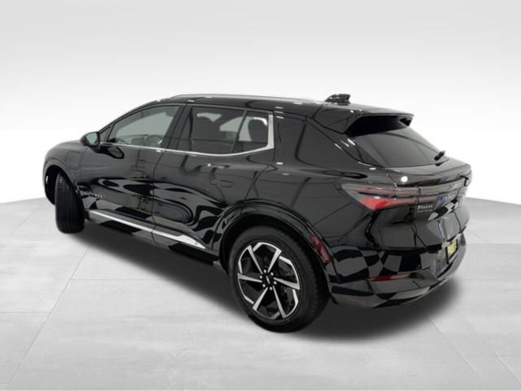 Used 2025 Chevrolet Equinox EV LT SUV