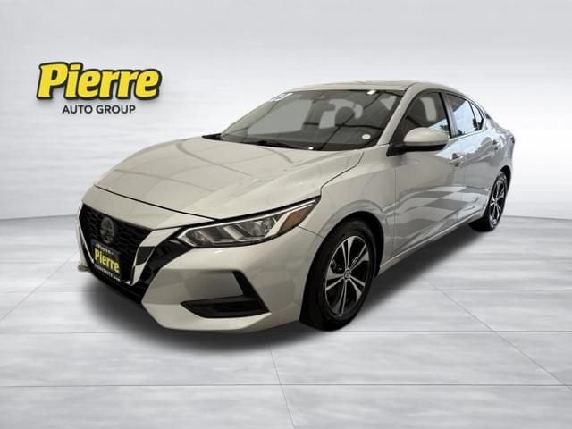 2023 Nissan Sentra SV CVT's photo