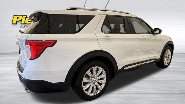 2021 Ford Explorer Limited - Photo 7