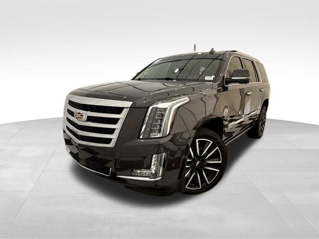 2018 Cadillac Escalade Premium Luxury's photo