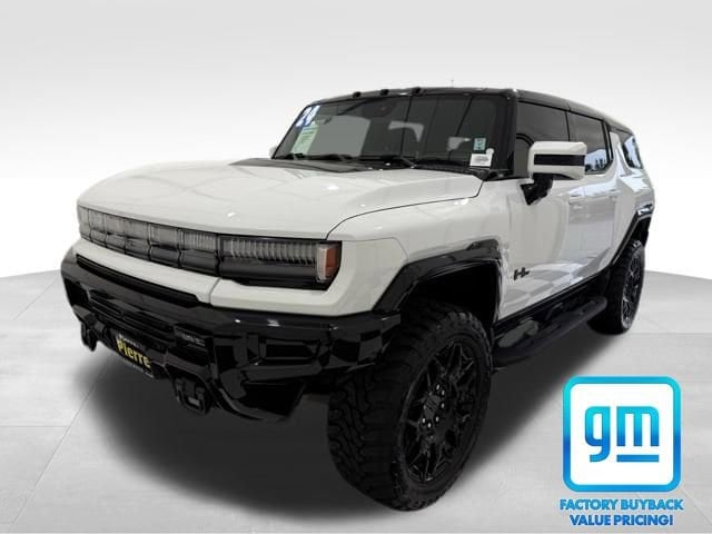 2024 GMC Hummer EV 3X SUV's photo