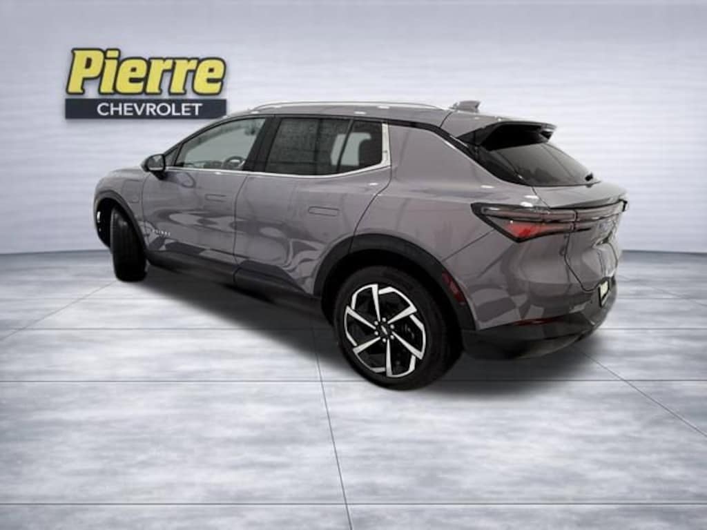 New 2026 Chevrolet Equinox EV LT SUV