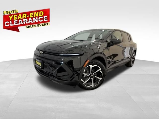 2026 Chevrolet Equinox EV SUV 