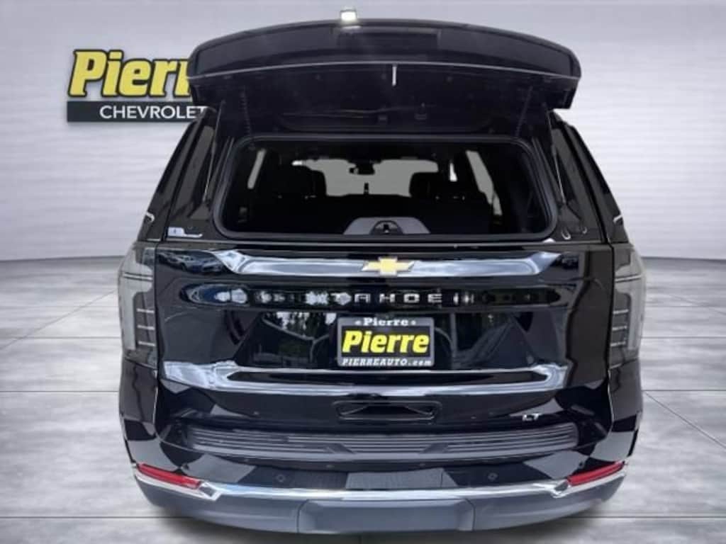 New 2026 Chevrolet Tahoe LT SUV