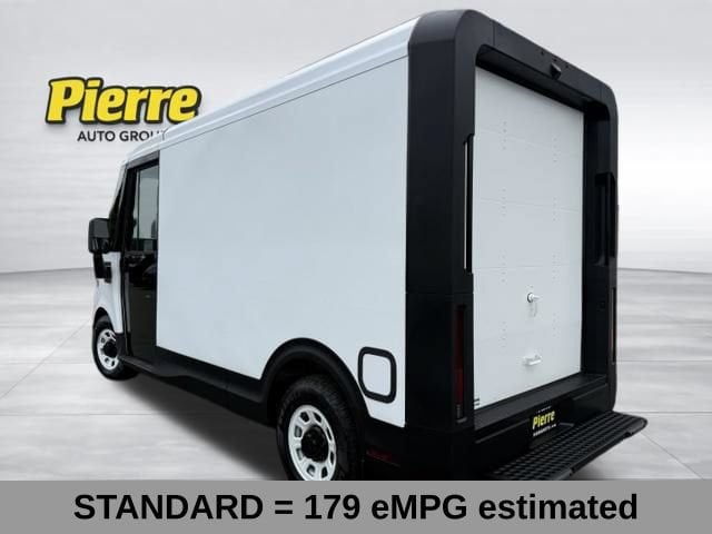 Used 2024 Chevrolet BrightDrop Zevo 400 with VIN 2G5ZJ2TY0R9103446 for sale in Seattle, WA