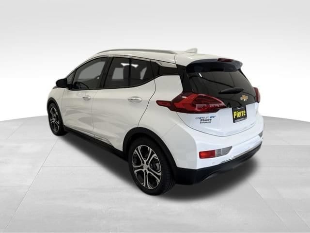 Used 2017 Chevrolet Bolt EV Premier with VIN 1G1FX6S00H4147714 for sale in Seattle, WA
