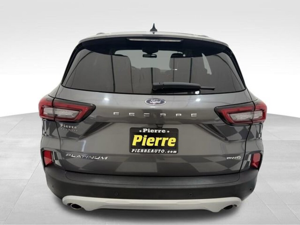 Used 2023 Ford Escape Platinum