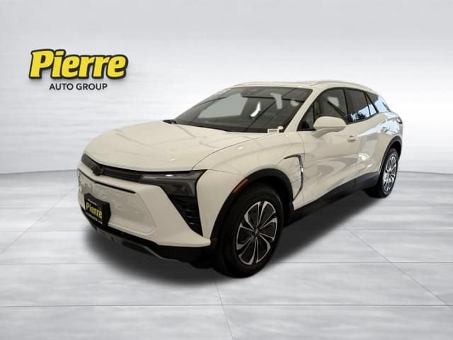 2025 Chevrolet Blazer EV