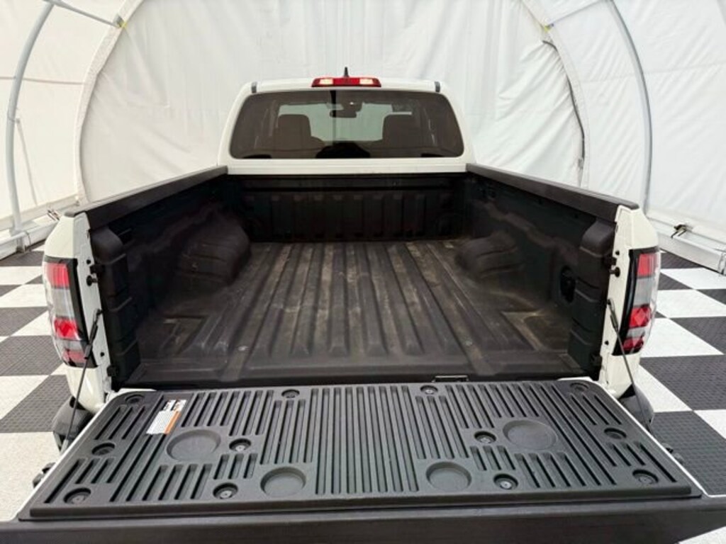 Used 2024 Nissan Frontier S