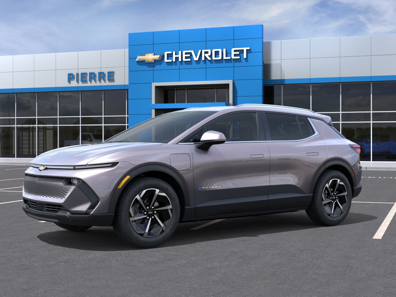 2026 Chevrolet Equinox EV 2LT - Photo 42