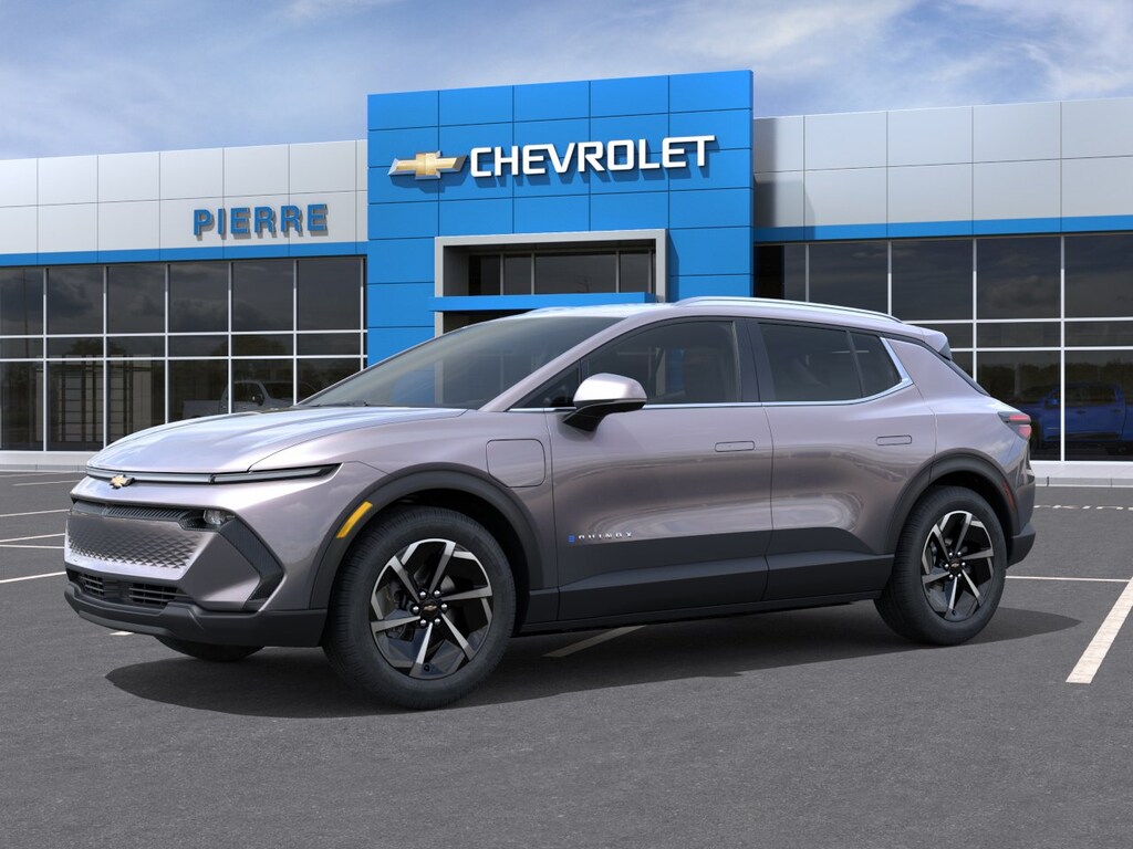 New 2026 Chevrolet Equinox EV LT SUV