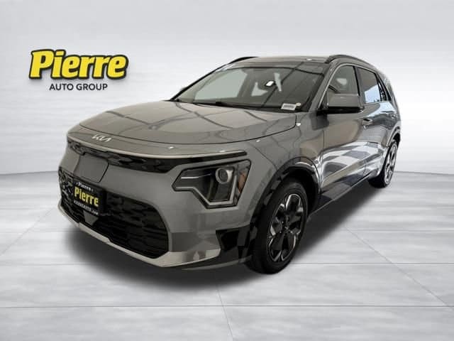 2024 Kia Niro Wind EV's photo