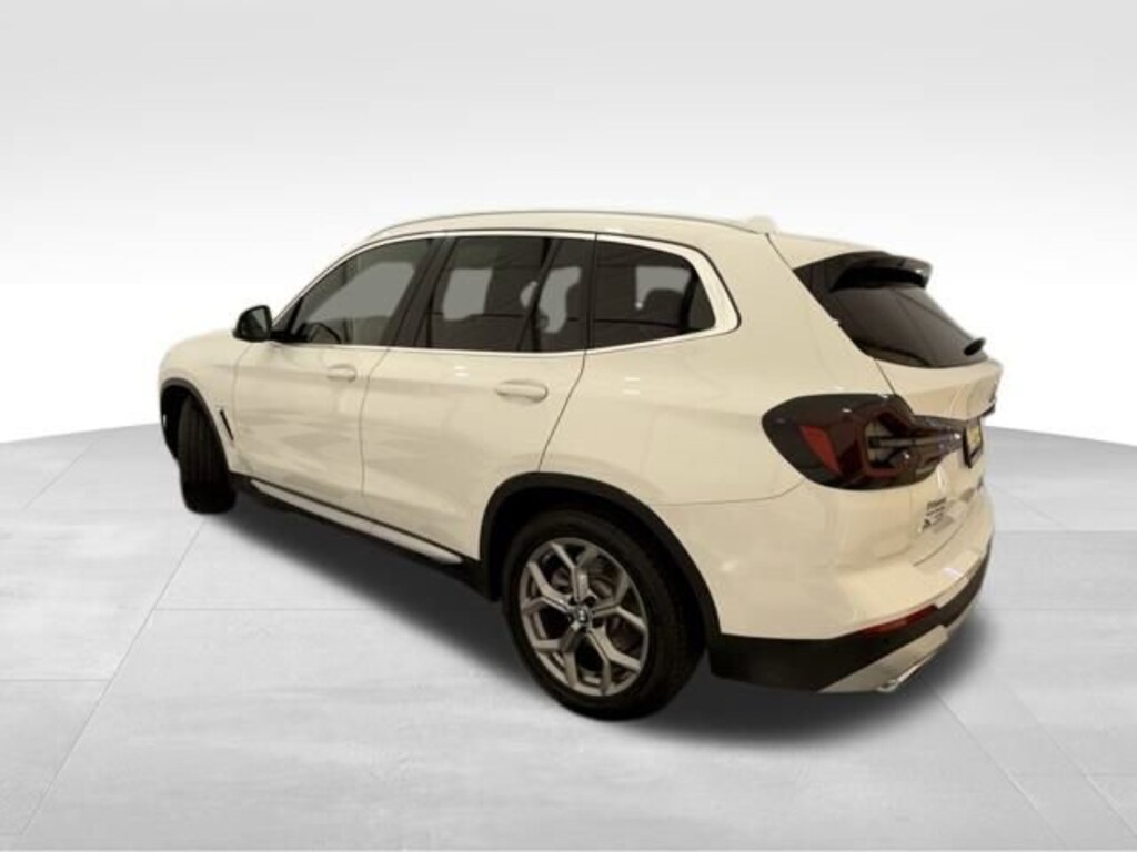 Used 2022 BMW X3 xDrive30i