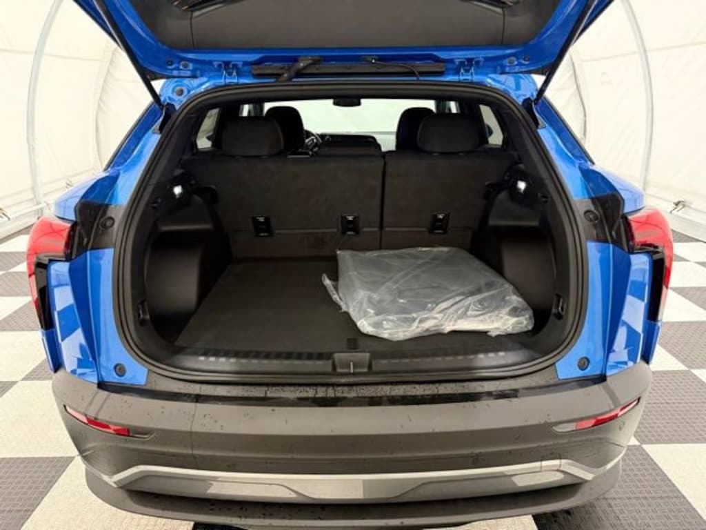 New 2025 Chevrolet Blazer EV LT SUV