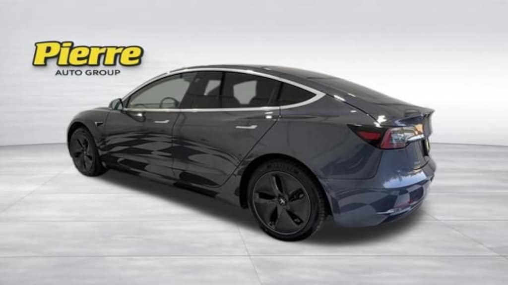 Used 2020 Tesla Model 3 Standard Range Plus