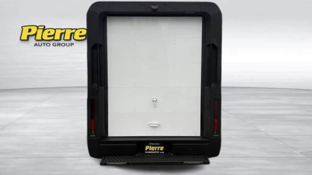 Used 2024 Brightdrop Zevo 600 EJY Cargo Van