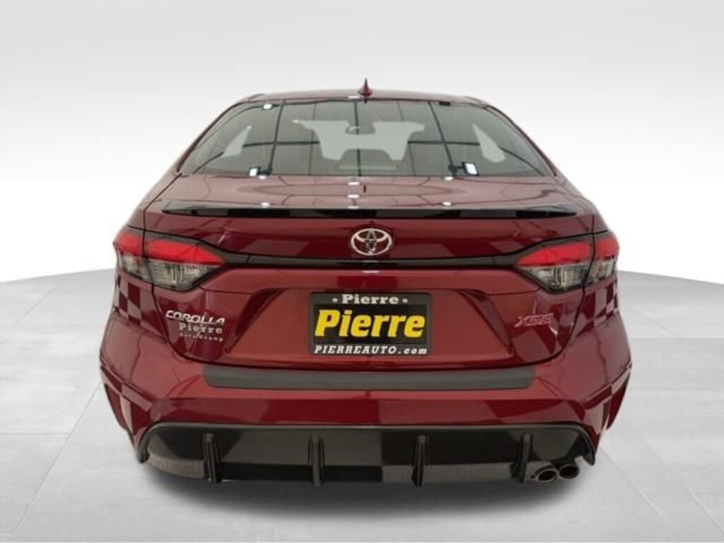 Used 2023 Toyota Corolla XSE