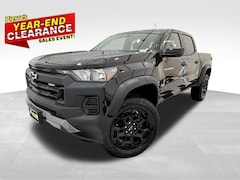 2026 Chevrolet Colorado Trail Boss Truck