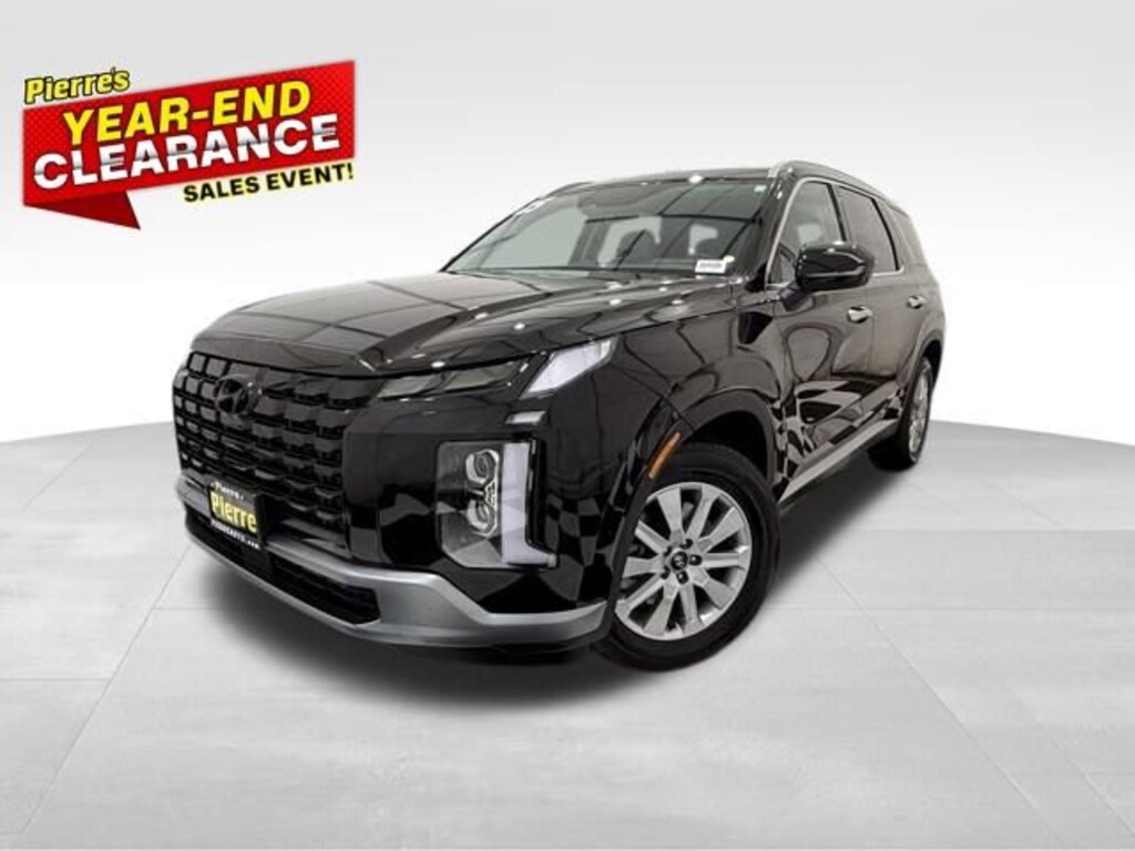 Used 2025 Hyundai Palisade SEL