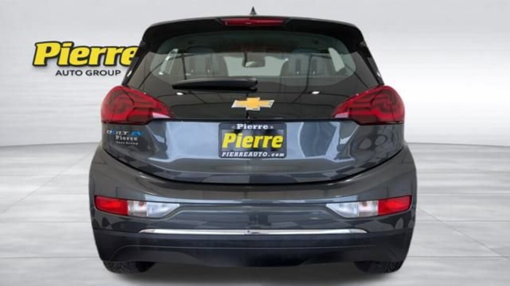 Used 2019 Chevrolet Bolt EV LT Car