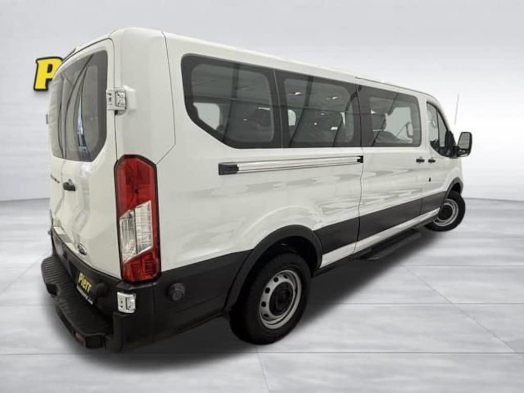 Used 2015 Ford Transit Wagon XL