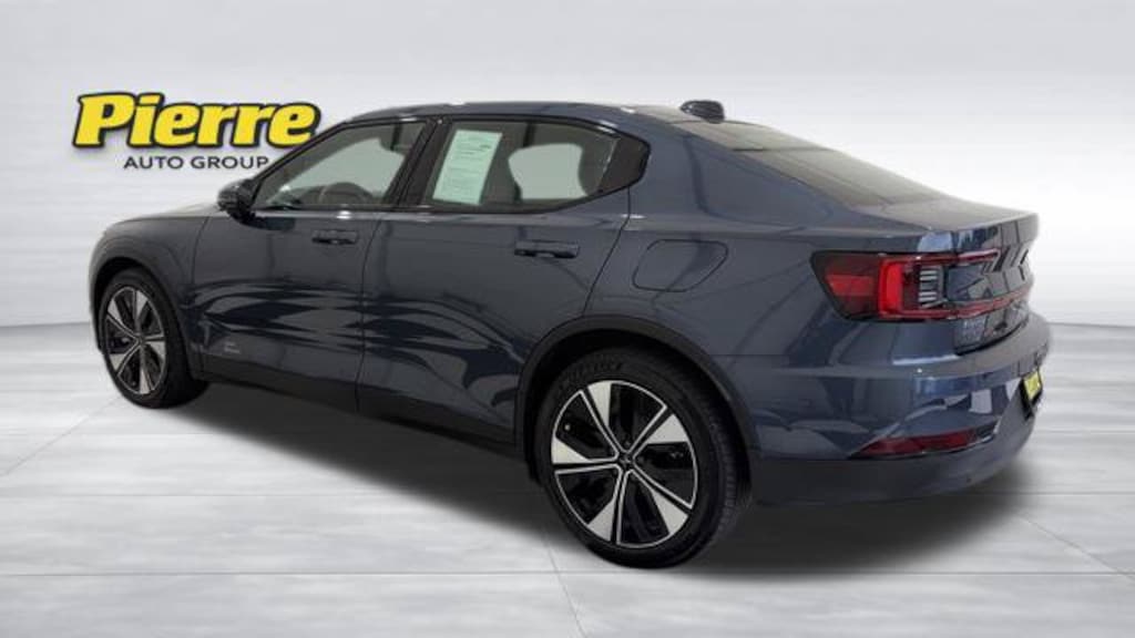 Used 2024 Polestar 2 4DR Dual Motr LON