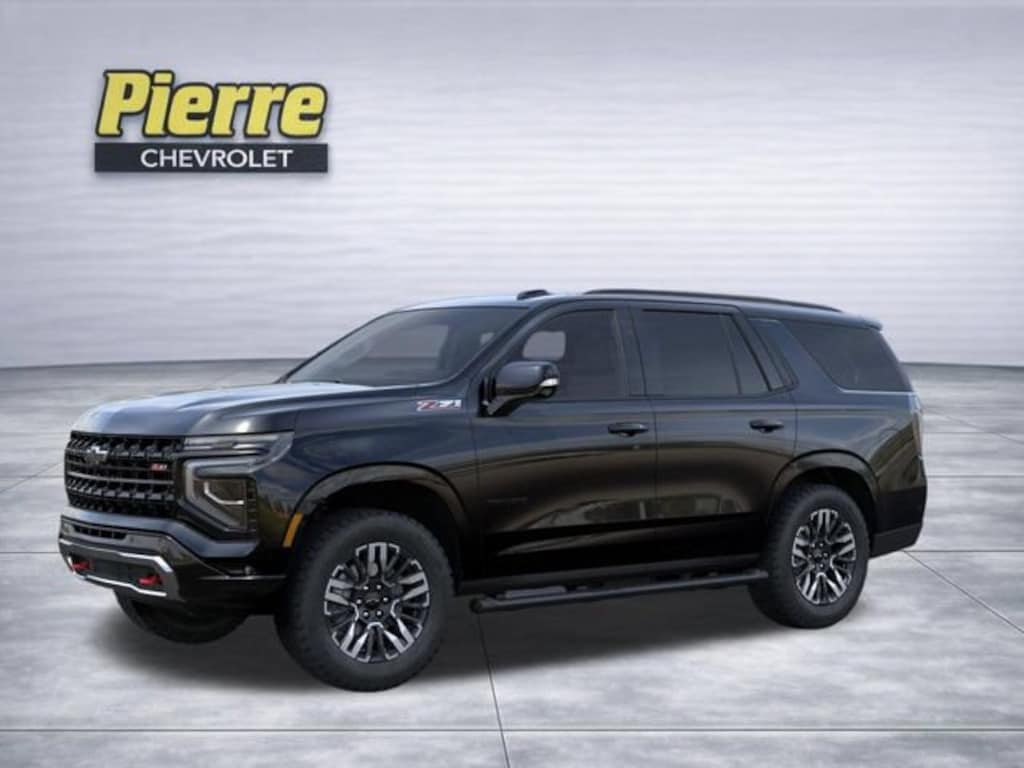 New 2026 Chevrolet Tahoe Z71 SUV