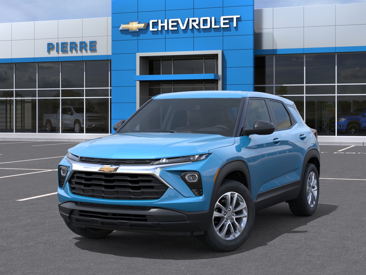 2026 Chevrolet Trailblazer LS - Photo 31