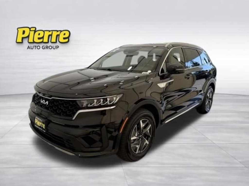 Used 2022 Kia Sorento Hybrid S