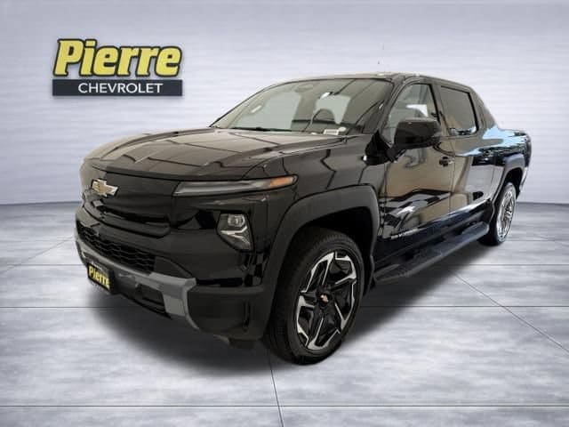 2026 Chevrolet Silverado EV Truck 