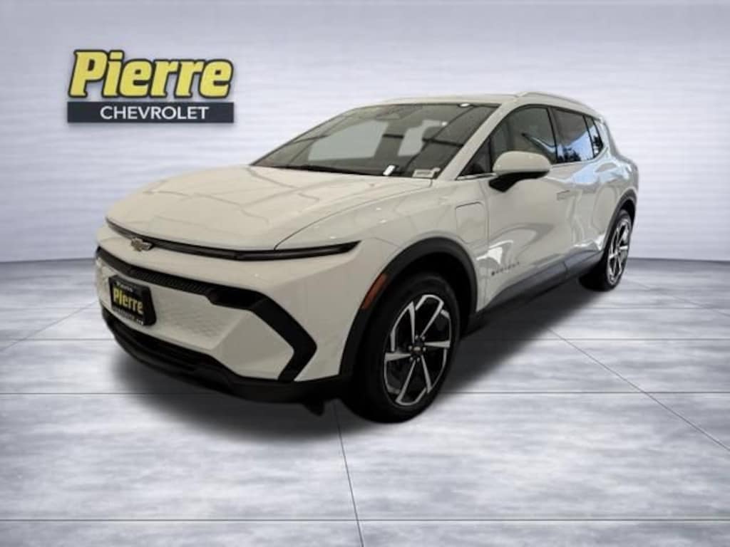 New 2026 Chevrolet Equinox EV LT SUV