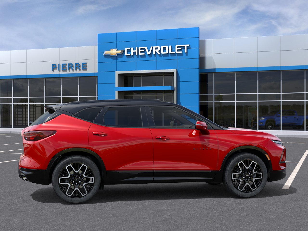 2026 Chevrolet Blazer RS - Photo 50