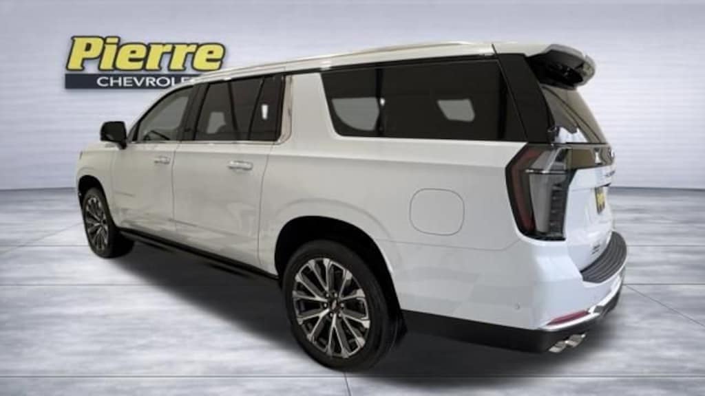 New 2026 Chevrolet Suburban High Country SUV