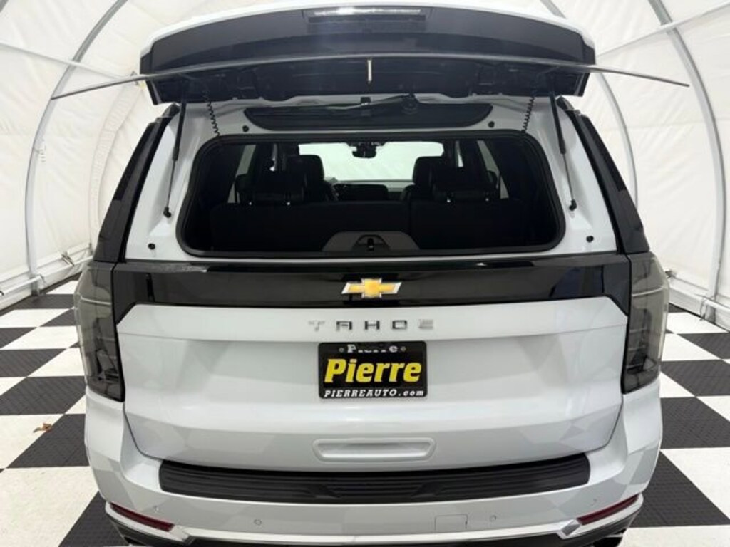 New 2026 Chevrolet Tahoe High Country SUV