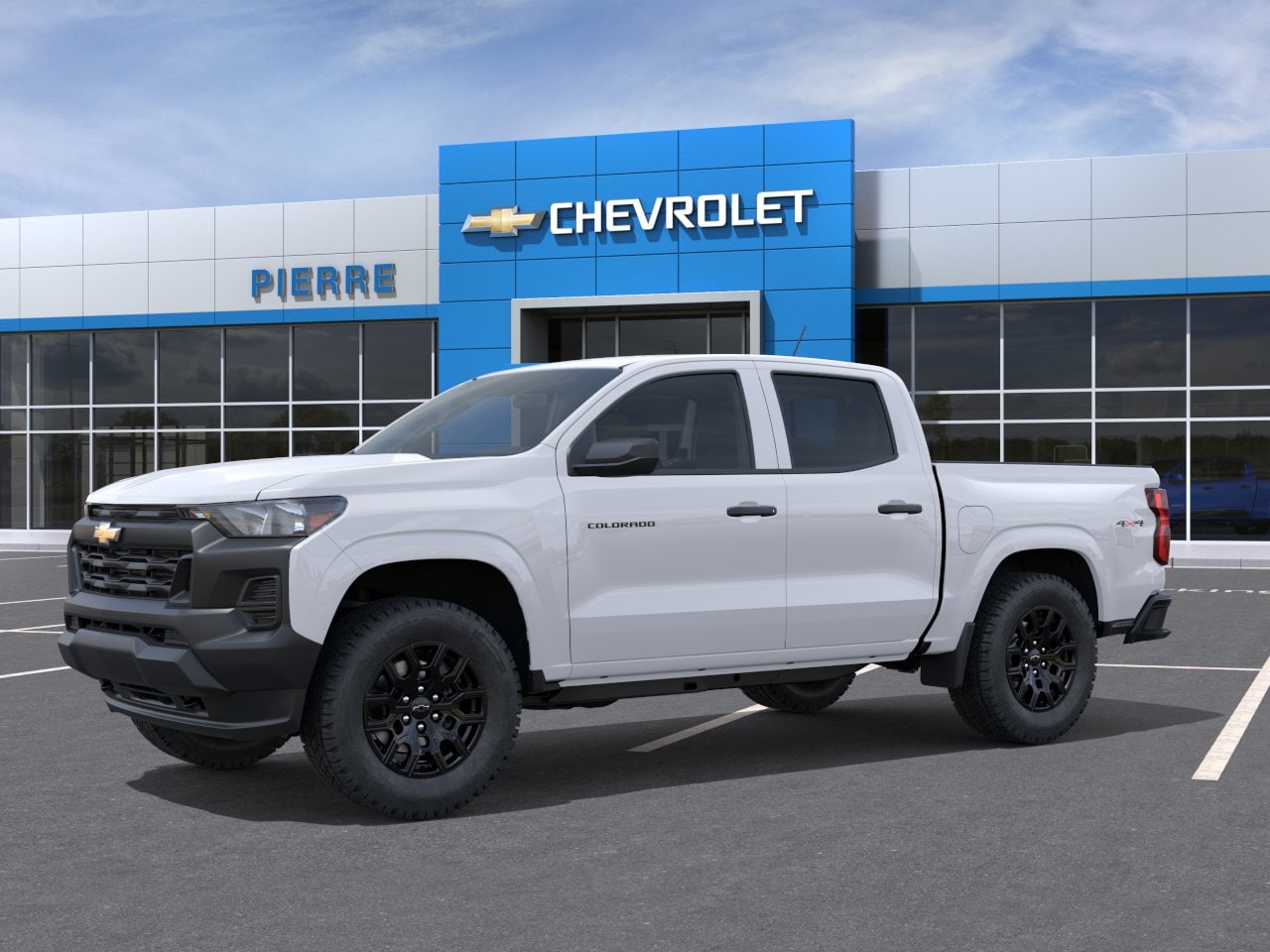 2026 Chevrolet Colorado Work Truck - Photo 43
