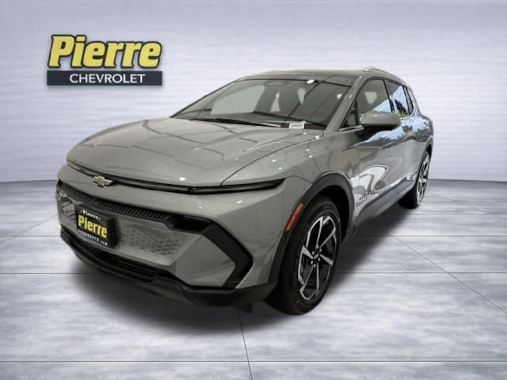 New 2026 Chevrolet Equinox EV LT SUV