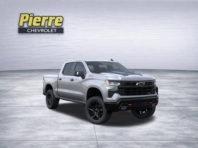 2026 Chevrolet Silverado 1500 Truck 