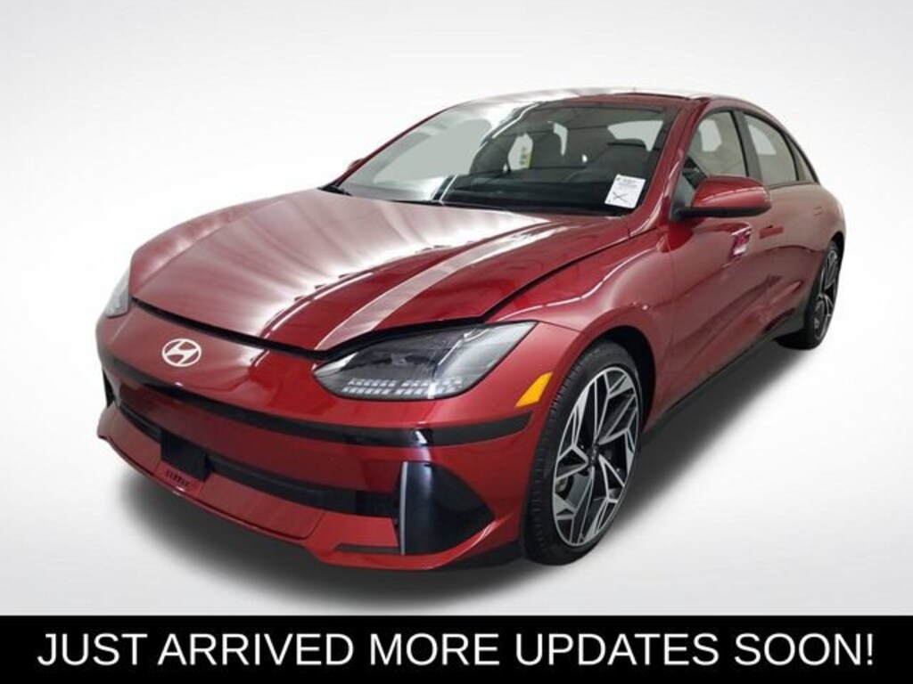 Used 2024 Hyundai IONIQ 6 SEL
