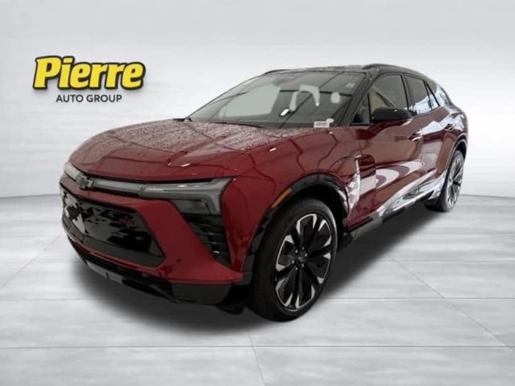 Used 2026 Chevrolet Blazer EV RS SUV