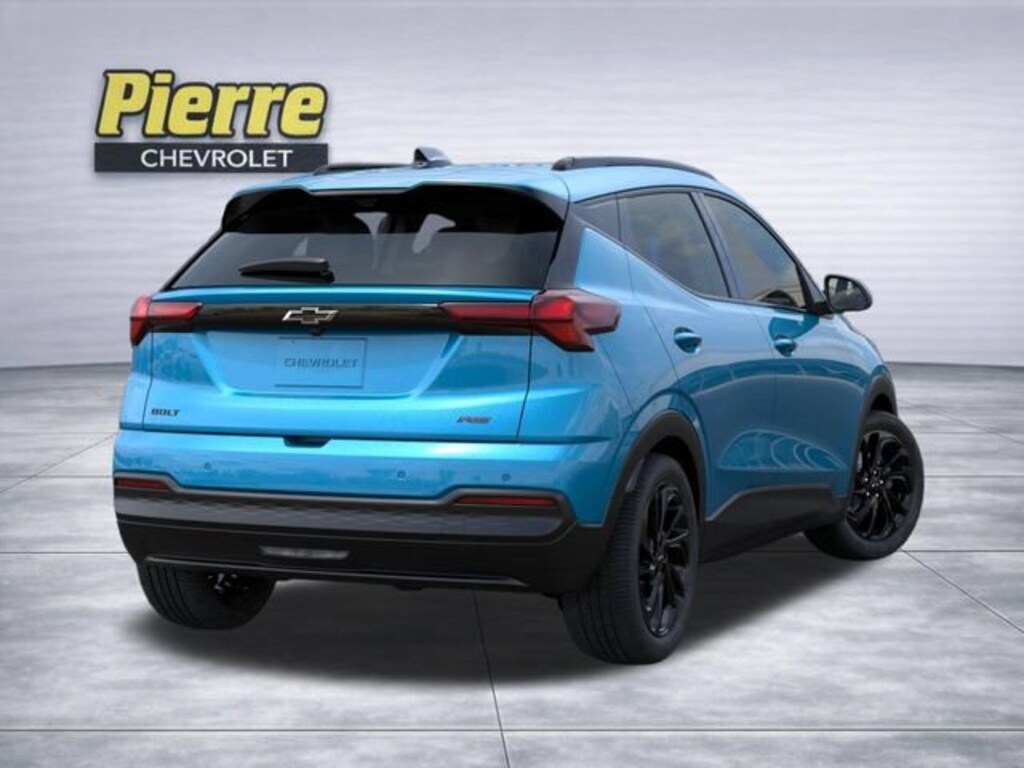 New 2027 Chevrolet Bolt RS SUV