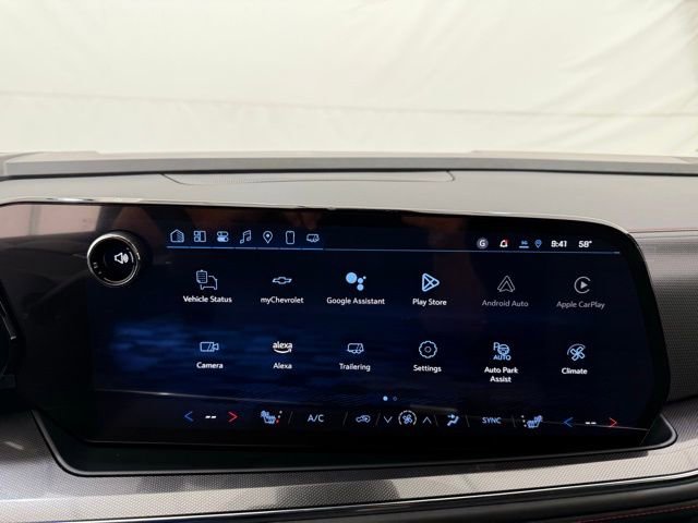 2025 Chevrolet Suburban RST - Photo 41