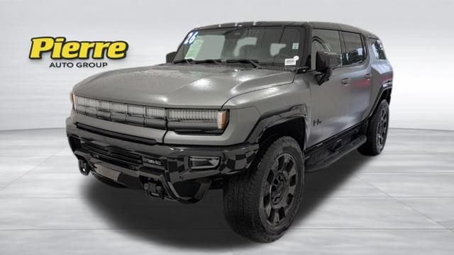 2026 GMC HUMMER EV SUV